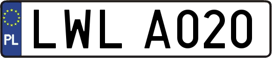 LWLA020