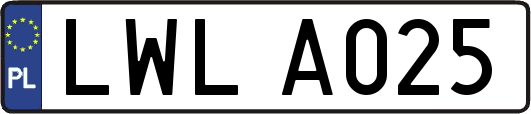 LWLA025