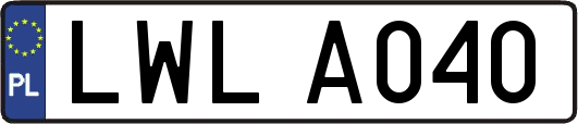 LWLA040