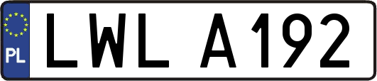 LWLA192