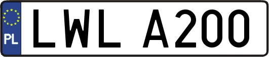 LWLA200