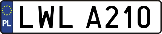 LWLA210