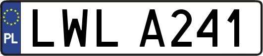 LWLA241