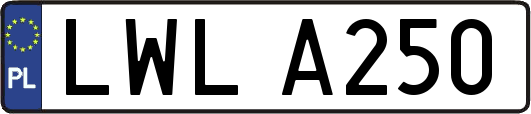 LWLA250