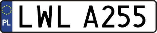 LWLA255