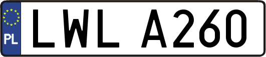 LWLA260