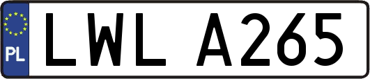 LWLA265