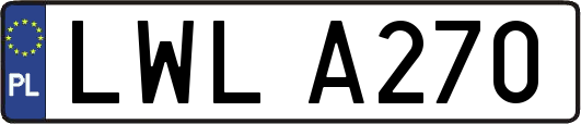 LWLA270