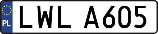 LWLA605