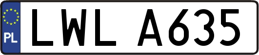 LWLA635