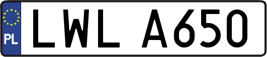 LWLA650