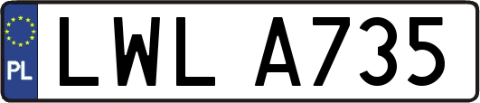 LWLA735