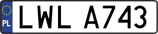 LWLA743