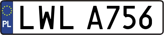 LWLA756