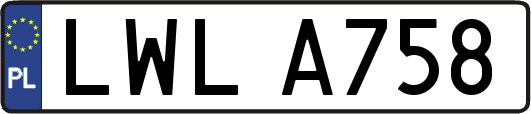 LWLA758