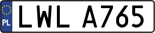 LWLA765