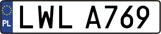 LWLA769