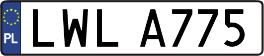 LWLA775