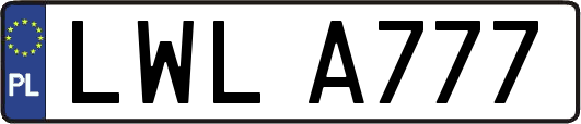 LWLA777
