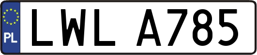 LWLA785