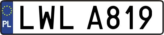 LWLA819
