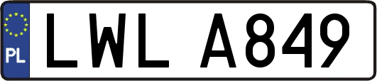 LWLA849