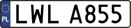 LWLA855