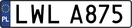 LWLA875