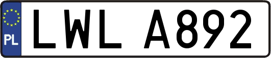 LWLA892