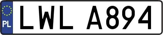 LWLA894