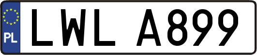 LWLA899