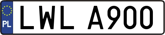 LWLA900