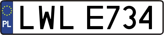 LWLE734
