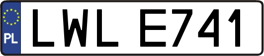 LWLE741
