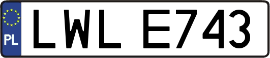 LWLE743