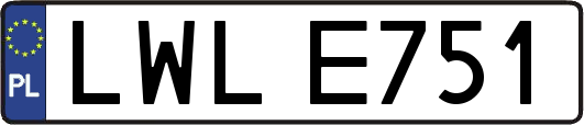 LWLE751