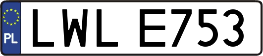 LWLE753
