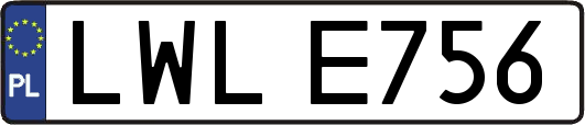 LWLE756