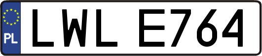 LWLE764