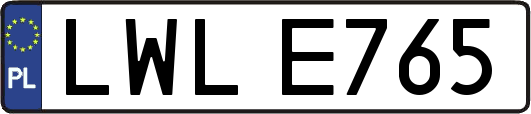 LWLE765