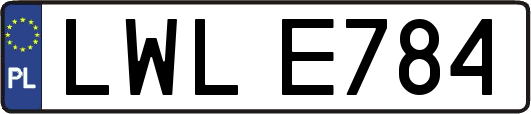 LWLE784