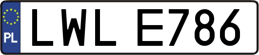 LWLE786