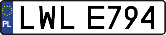 LWLE794