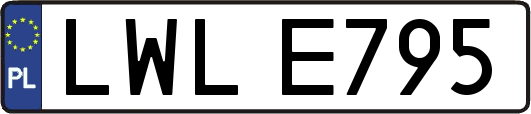 LWLE795
