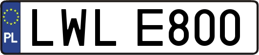 LWLE800