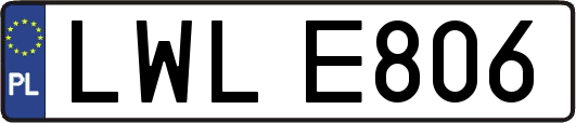 LWLE806