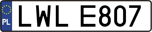 LWLE807