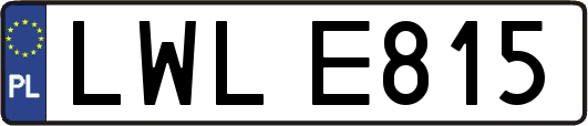 LWLE815