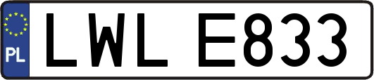 LWLE833
