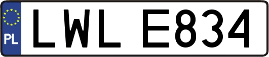 LWLE834